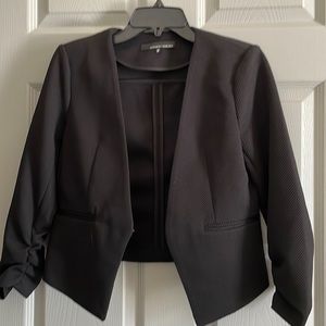 Petite S Black blazer